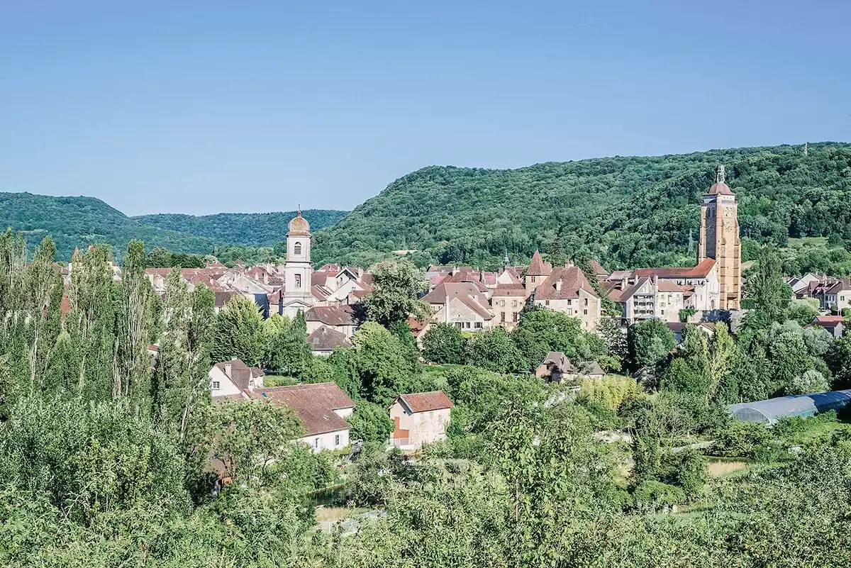 arbois alentours jura